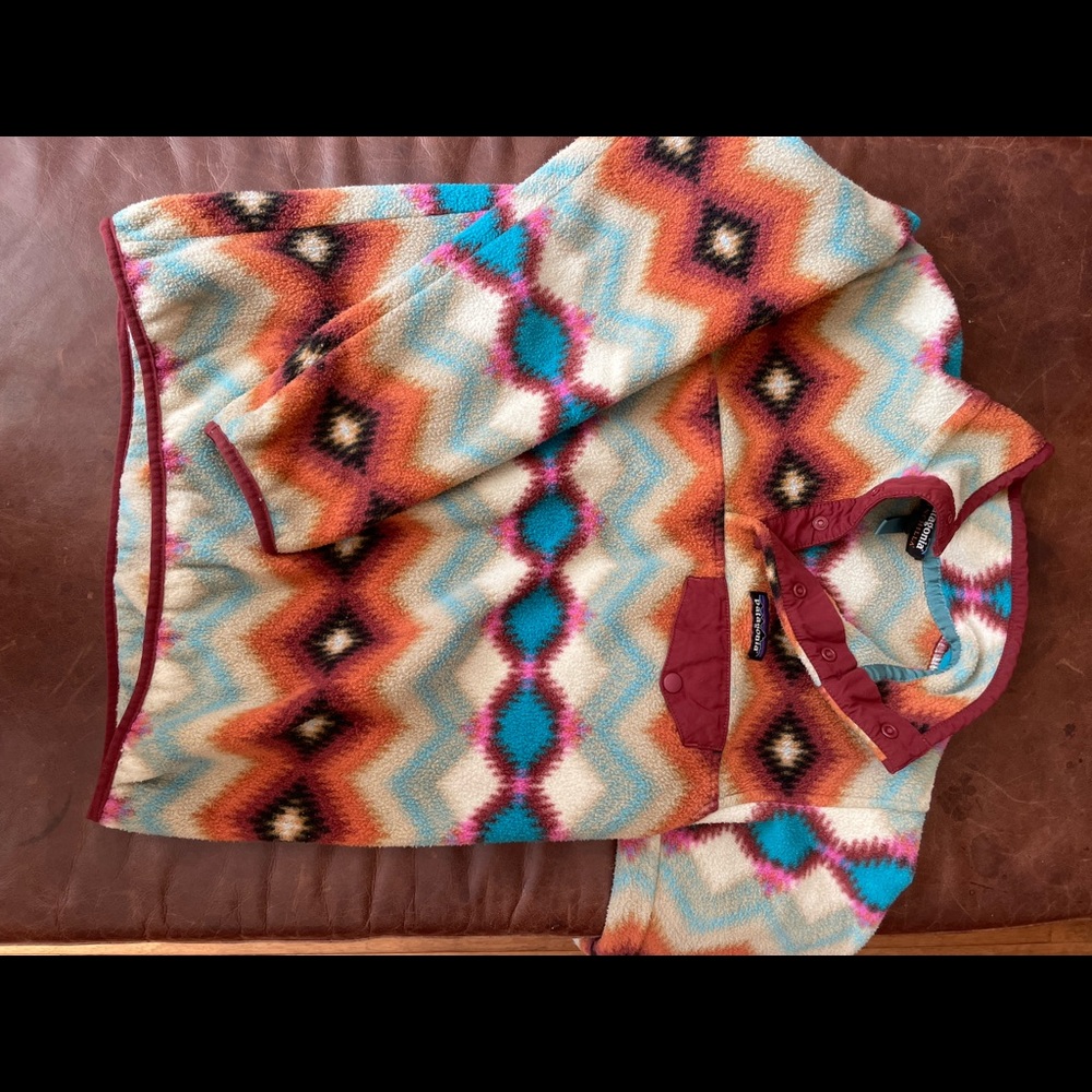 Patagonia Synchilla SnapT Pullover